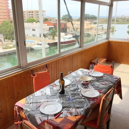 Cap Llarg Apartment Roses Bagian luar foto