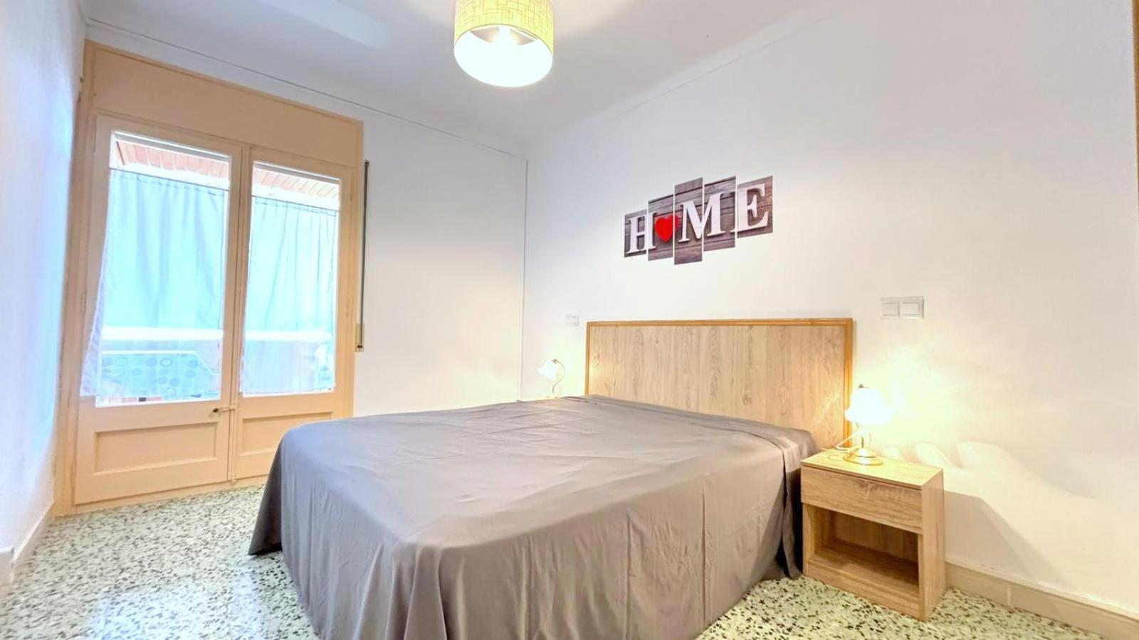Cap Llarg Apartment Roses Bagian luar foto