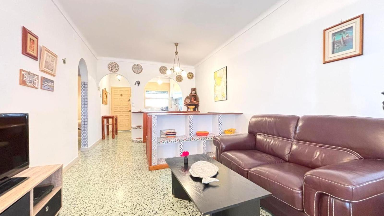 Cap Llarg Apartment Roses Bagian luar foto
