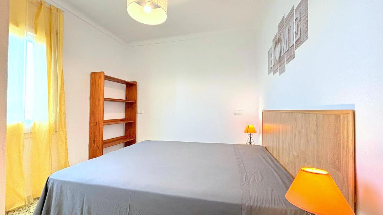 Cap Llarg Apartment Roses Bagian luar foto