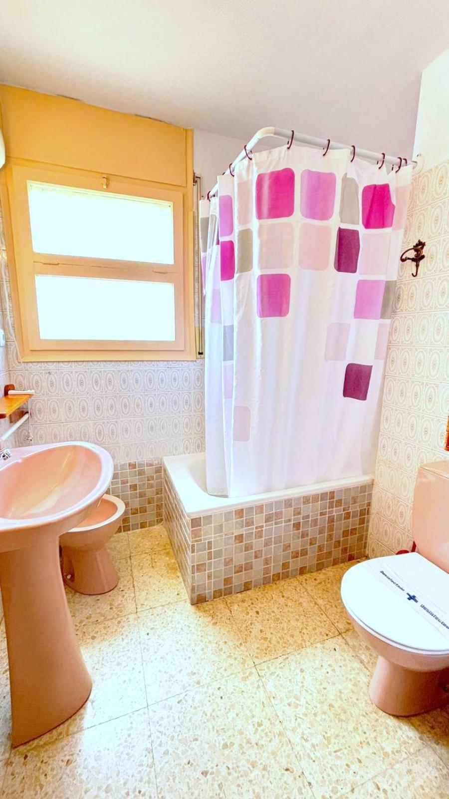 Cap Llarg Apartment Roses Bagian luar foto