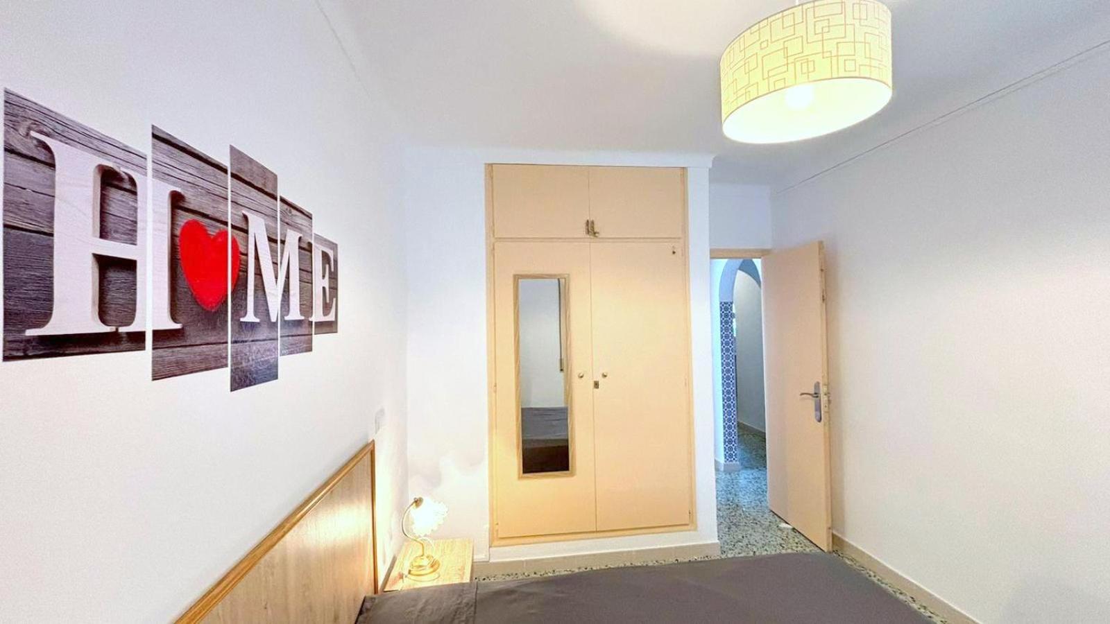 Cap Llarg Apartment Roses Bagian luar foto
