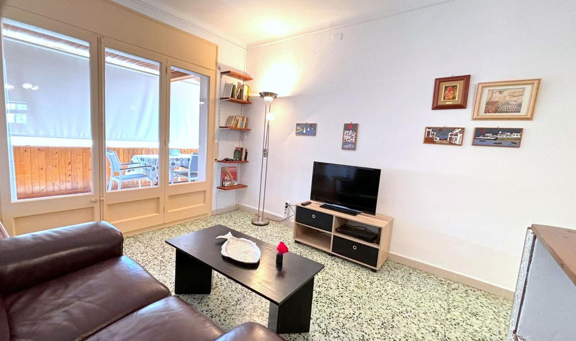 Cap Llarg Apartment Roses Bagian luar foto