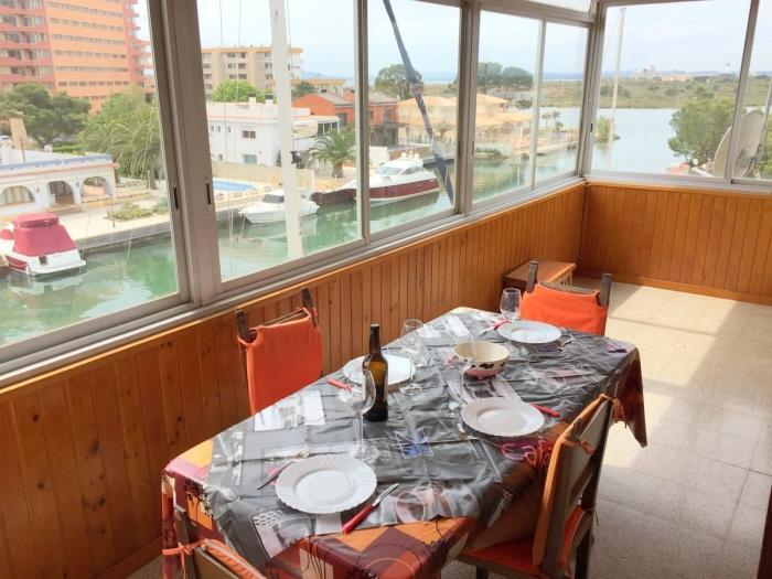 Cap Llarg Apartment Roses Bagian luar foto